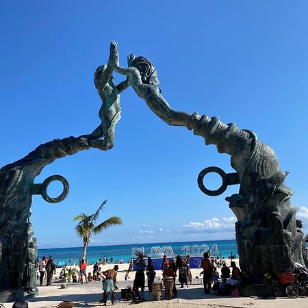 Hotel Turquesa Playa del Carmen Zewnętrze zdjęcie