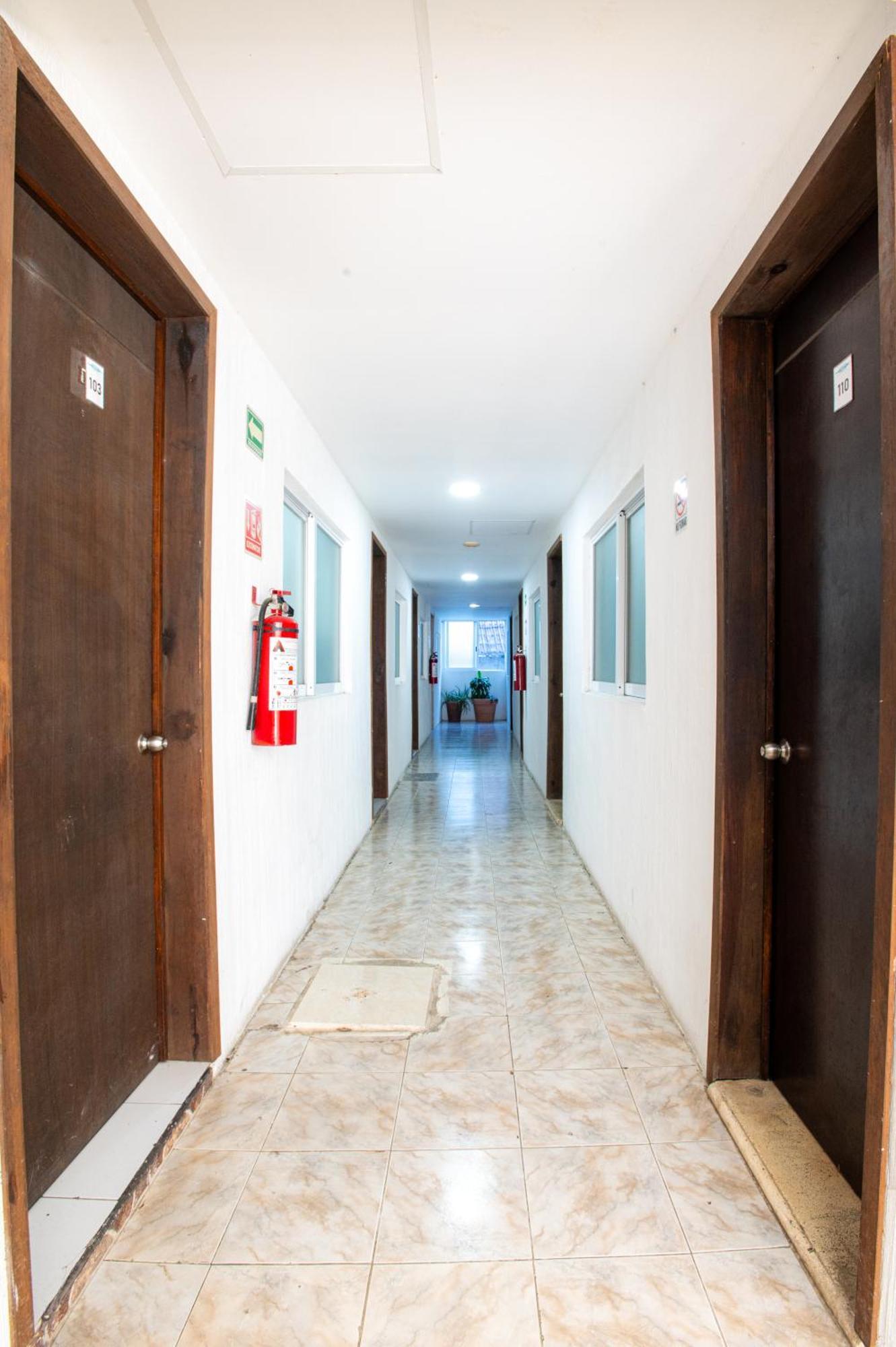 Hotel Turquesa Playa del Carmen Zewnętrze zdjęcie