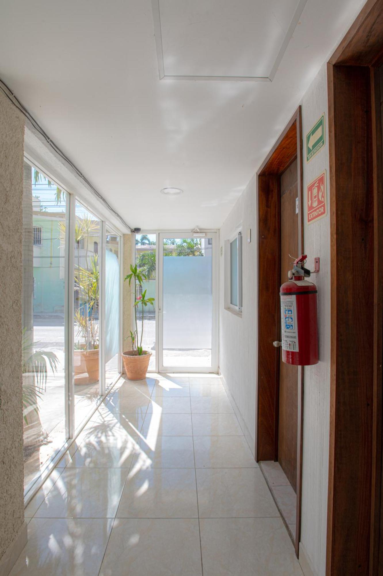 Hotel Turquesa Playa del Carmen Zewnętrze zdjęcie