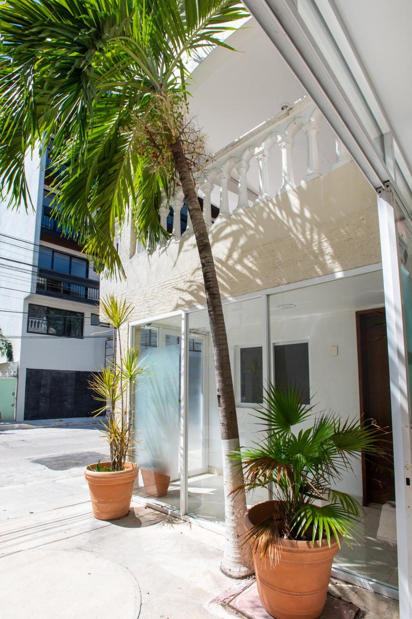 Hotel Turquesa Playa del Carmen Zewnętrze zdjęcie